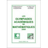 Les Olympiades de mathématiques de première 2008