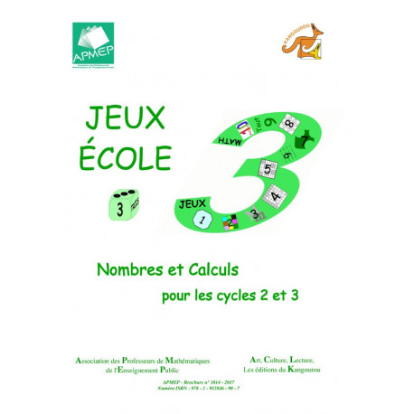 JEUX-ECOLE 3