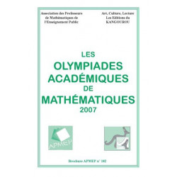 OLYMPIADES 2007