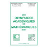 Les Olympiades de mathématiques de première 2007