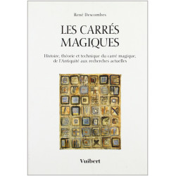 LES CARRÉS MAGIQUES - VUIBERT 