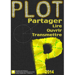 PLOT 45 - Premier trimestre 2014 