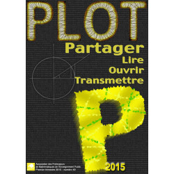 PLOT 49 - Premier trimestre 2015 