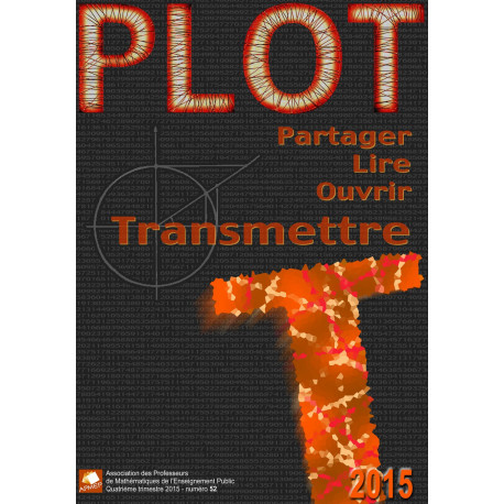PLOT 52 - Quatrième trimestre 2015 