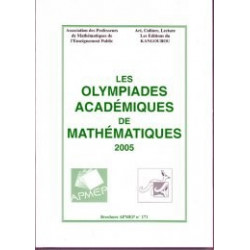 OLYMPIADES 2005