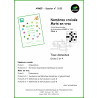 Nombres croisés - Mots en vrac