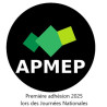 Première adhésion 2025 spéciale Journées Nationales