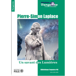 Pierre-Simon Laplace - Bibliothèque Tangente n° 88