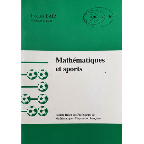 Mathématiques et sport