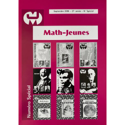 Math-Jeunes (n° spécial) 