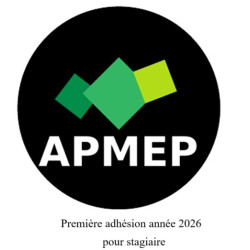 Première adhésion 2026 pour professeurs stagiaires