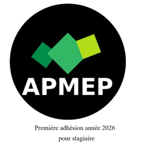Première adhésion 2026 pour professeurs stagiaires