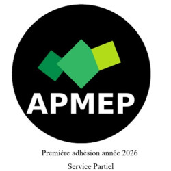 Première adhésion 2026 pour professeurs à temps partiel