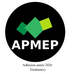 Renouvellement d'adhésion 2026 pour étudiants