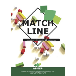 Match Line - Manipuler & Raisonner