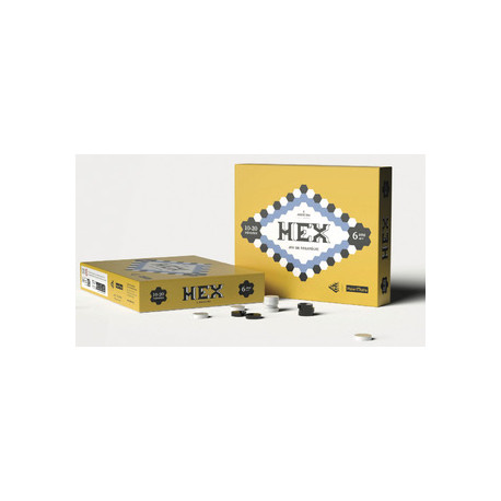 Jeu de Hex