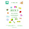 JEUX 5 - Des activités mathématiques au collège