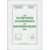 Les Olympiades de mathématiques de première 2003