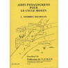 Elem-Math VIII - Aides pédagogiques pour le cycle moyen - Nombres décimaux