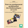 Pour un enseignement problématisé des Mathématiques au lycée - Tome 2