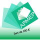 Don de 100 €