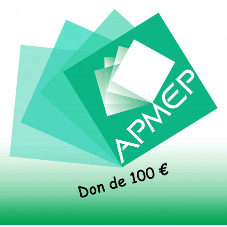 Don de 100 €