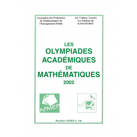 OLYMPIADES 2002