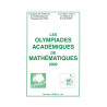 Les Olympiades de mathématiques de première 2002