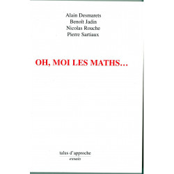 OH, MOI LES MATHS/CREM