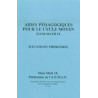 Elem-math IX - Aides pédagogiques pour le cycle moyen - Situations problèmes