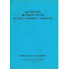 Activités second cycle. Seconde, première, terminale