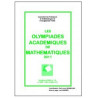 Les Olympiades de mathématiques de première 2011