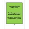 Démarche de recherche sur problèmes ouverts - Travail de groupes en séquences longues
