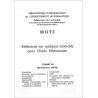 Mots III